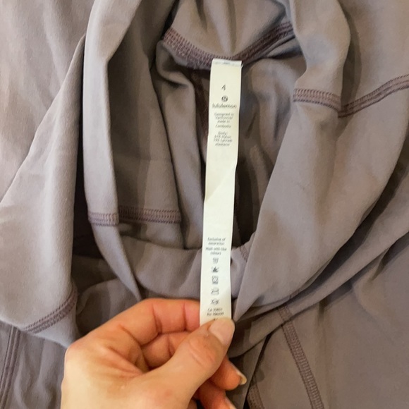 Lululemon Align Tulip 7/8 Leggings - Picture 5 of 6